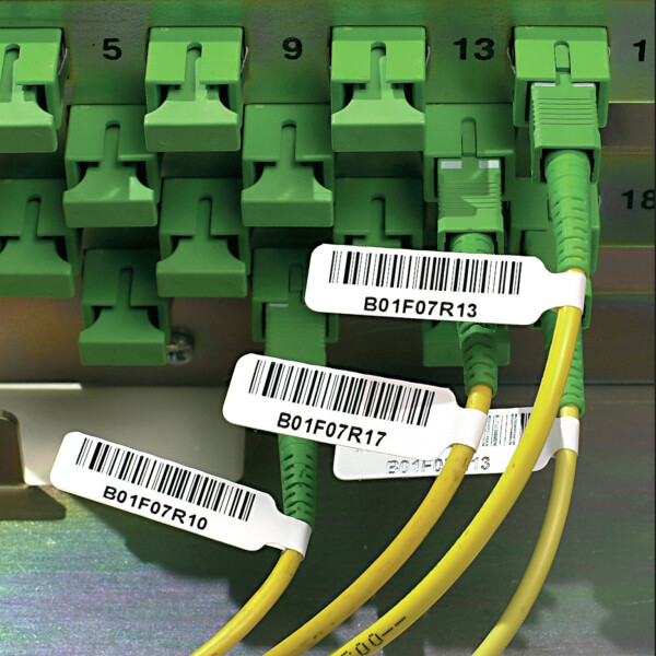 Brady P-Flag Matte Polypropylene Labels - Image 2