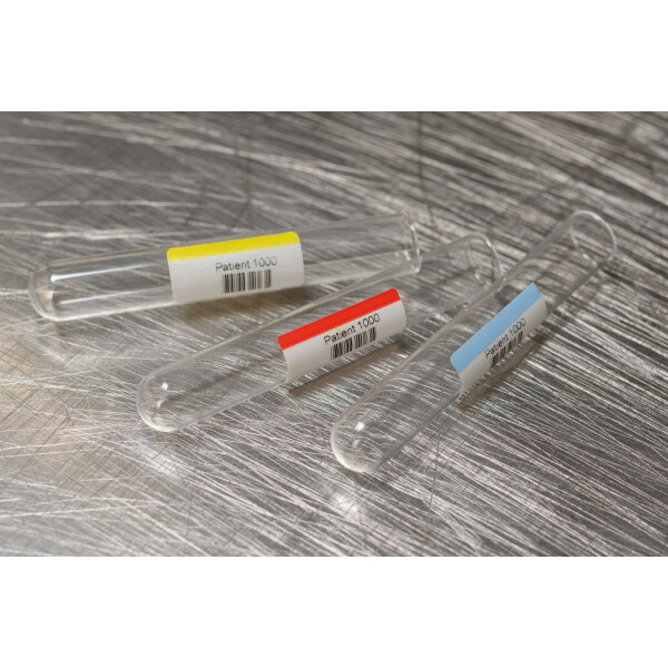 Brady Polyester labels for BMP61 Printer Blue - Image 2