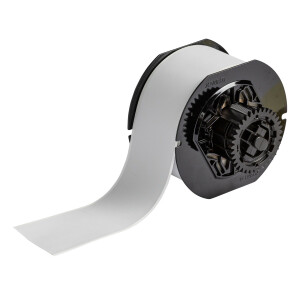 Brady Product Identification Label Tape - Light Grey
