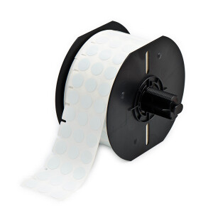 Brady B33 Series White Polyester Labels