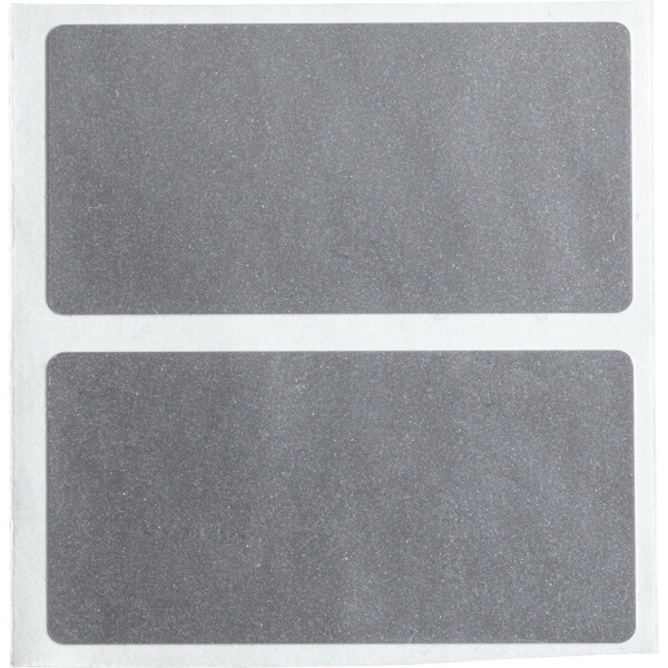 Brady B33 Series Metallic Non-Metal Polyester with Acrylic Adhesive Labels - Image 4