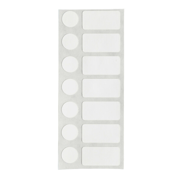 Brady B33 Series Polypropylene Vial Top Laboratory Labels - Image 4
