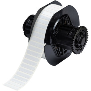 Brady B33 Series Glossy 2 mil Static Dissipative Polyimide Labels