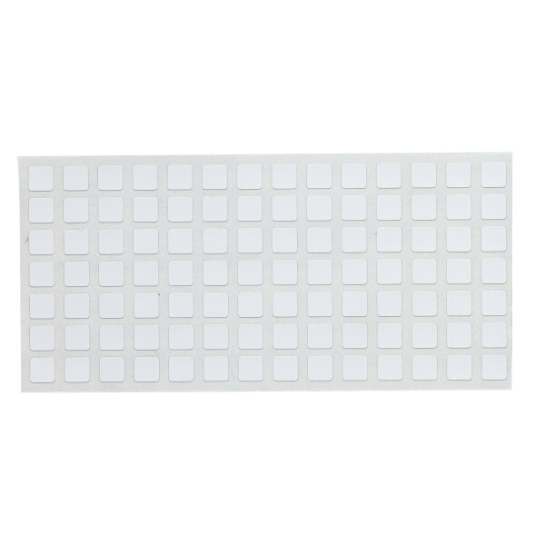 Brady B33 Series Glossy White Polyimide Non-Reflow Circuit Board Labels - Image 2