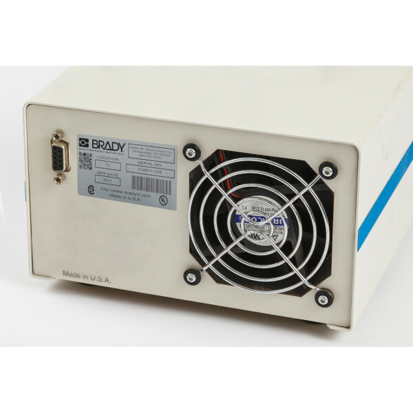 Brady B33 Series Metallised Polyester with Permanent Rubber-based Adhesive Labels - Image 4