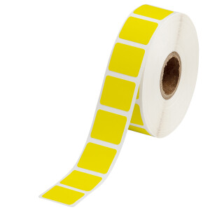 Brady 25 mm Small Core Self-laminating Vinyl Laboratory Labels