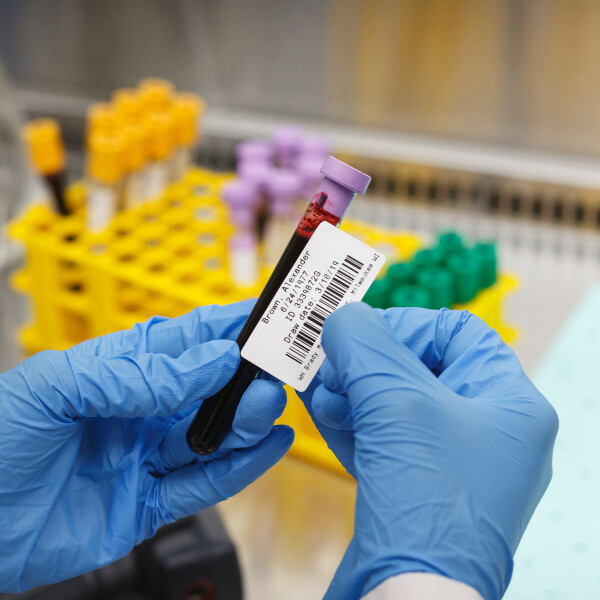 Brady Polypropylene Cryogenic Laboratory Labels - Image 3