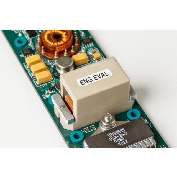 Brady B33 Series Glossy 2 mil Static Dissipative Polyimide Labels - Image 2
