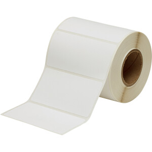 Brady Paper Labels for J2000 Printer
