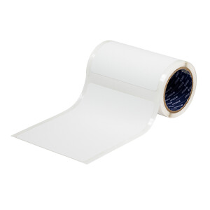 Brady BradyJet J4000 PermaShield Polyester with Overlaminate