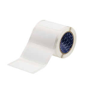Brady BradyJet J4000 PermaShield Matte Polyester with Overlaminate