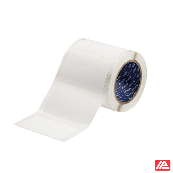 Brady BradyJet J4000 PermaShield Matte Polyester with Overlaminate
