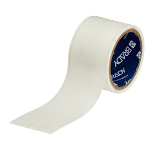 Brady 76.20mm Core Inkjet Water Dissolvable Paper Roll Labels