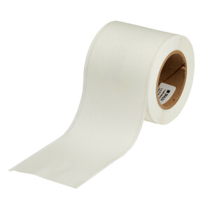 Brady 50.80mm Core Inkjet Water Dissolvable Paper Roll Labels