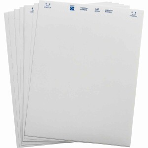 Brady LaserTab Paper Labels
