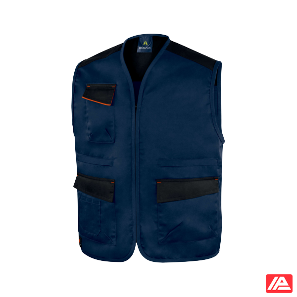 DeltaPlus Mach 1 Γιλέκο Εργασίας - Image 3