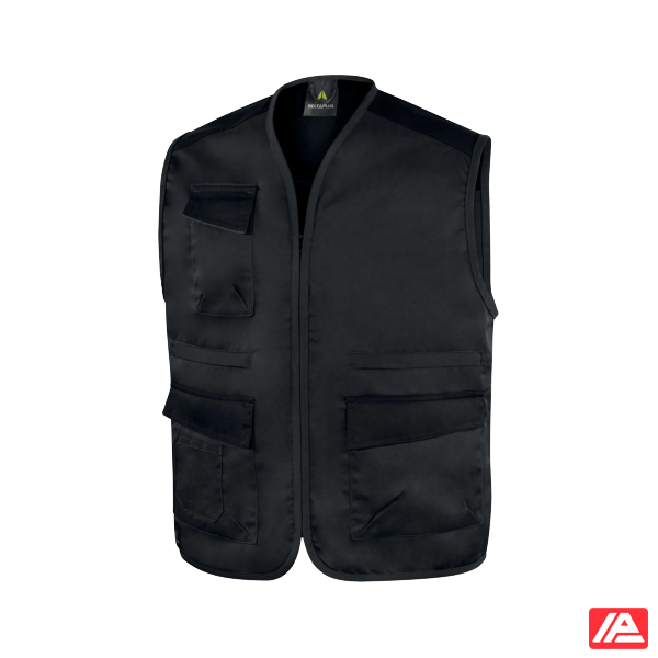 DeltaPlus Mach 1 Γιλέκο Εργασίας - Image 5