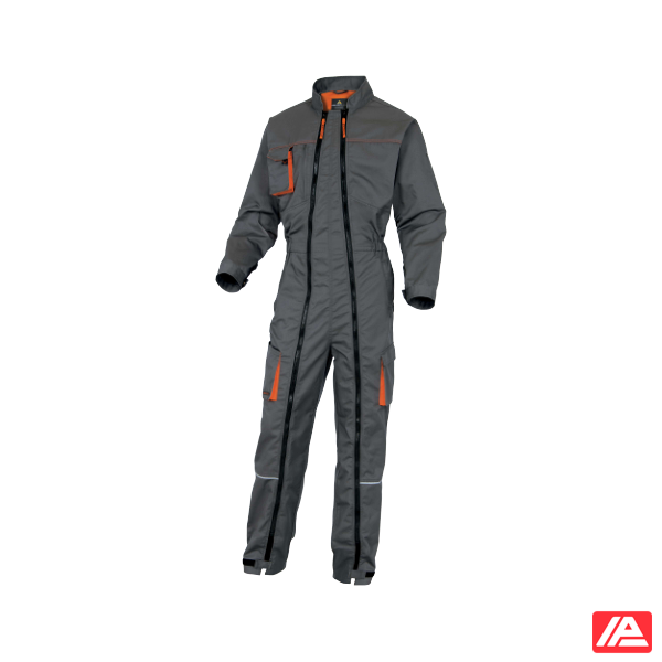 DeltaPlus M2CZ2 Ολόσωμη Φόρμα Εργασίας - Image 3