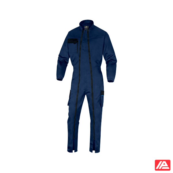 DeltaPlus M2CZ3 Ολόσωμη Φόρμα Εργασίας - Image 3