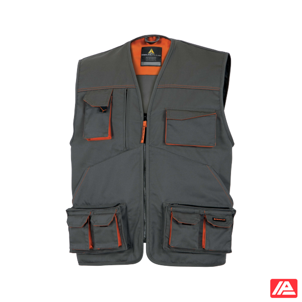 DeltaPlus M2GI2 Γιλέκο Εργασίας - Image 2