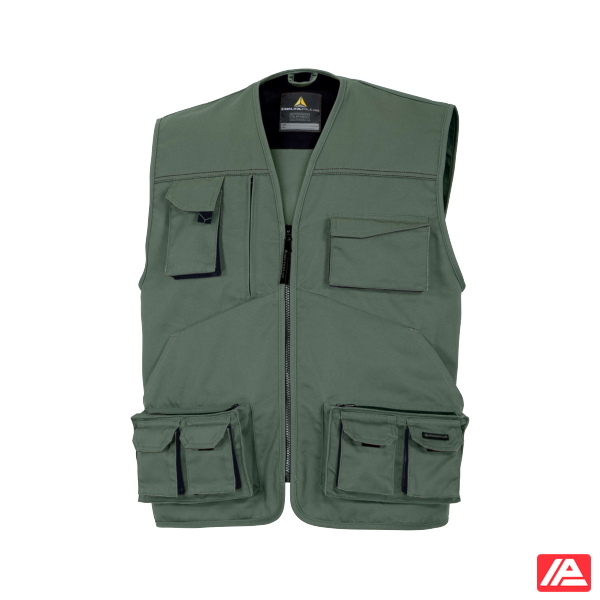 DeltaPlus M2GI2 Γιλέκο Εργασίας - Image 3