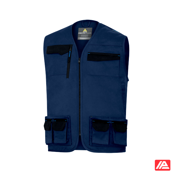 DeltaPlus M2GI3 Γιλέκο Εργασίας - Image 3