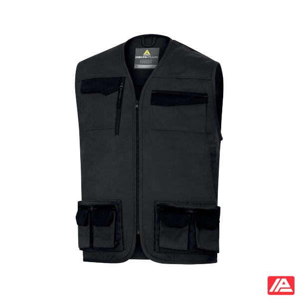 DeltaPlus M2GI3 Γιλέκο Εργασίας - Image 2