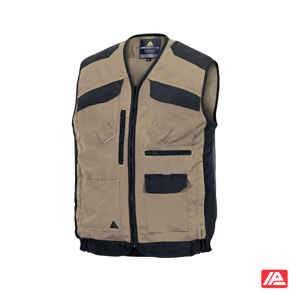 DeltaPlus M5GI2 Γιλέκο Εργασίας - Image 2