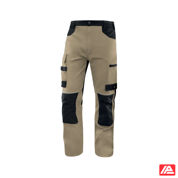 DeltaPlus M5PA3 Παντελόνι Εργασίας - Image 2