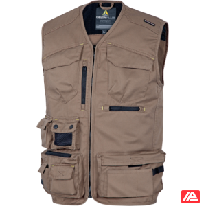 DeltaPlus M5SGI Γιλέκο Εργασίας