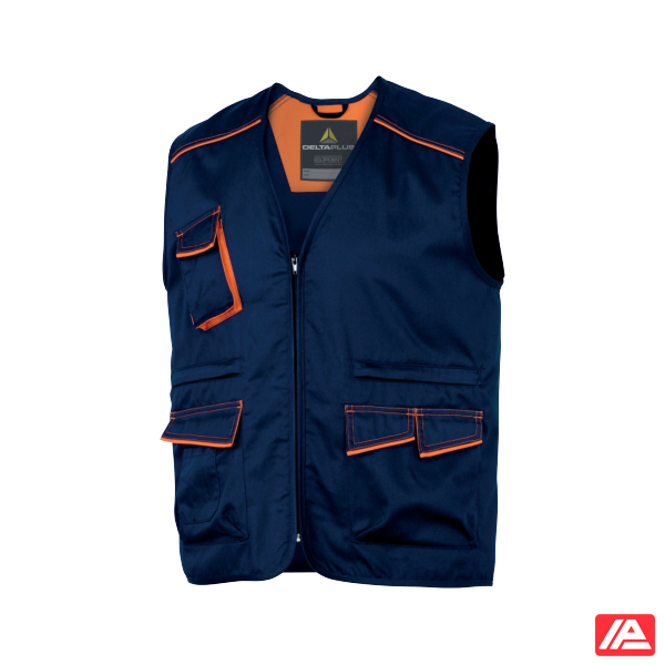 DeltaPlus M6GIL Γιλέκο Εργασίας - Image 4