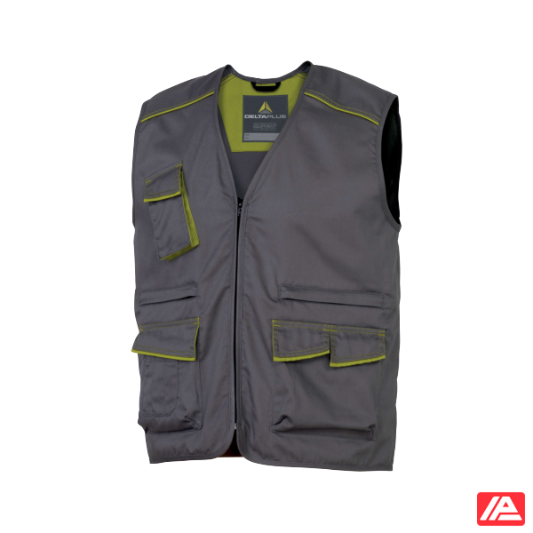 DeltaPlus M6GIL Γιλέκο Εργασίας - Image 2