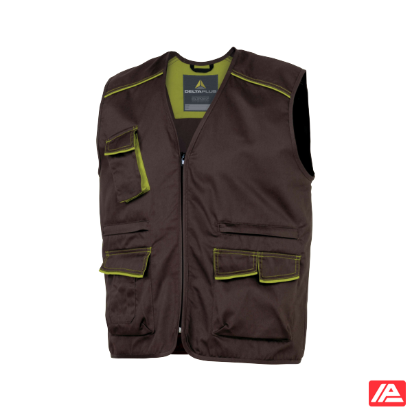 DeltaPlus M6GIL Γιλέκο Εργασίας - Image 3