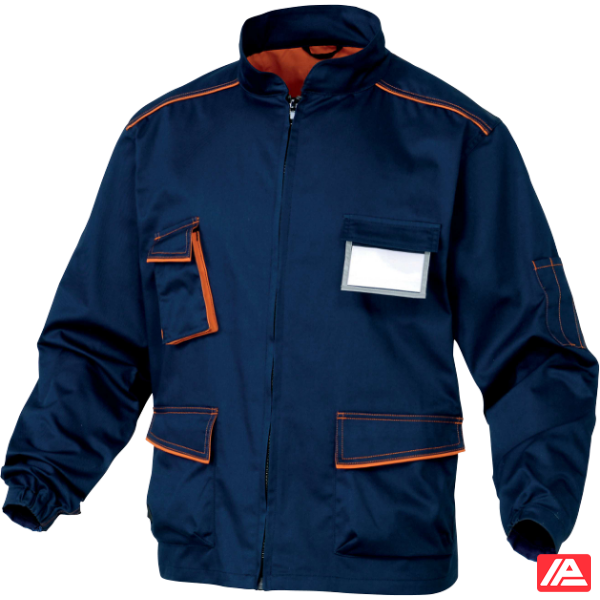 DeltaPlus M6VES Μπουφάν Εργασίας - Image 2