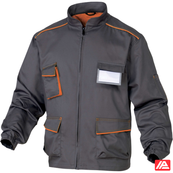 DeltaPlus M6VES Μπουφάν Εργασίας - Image 3