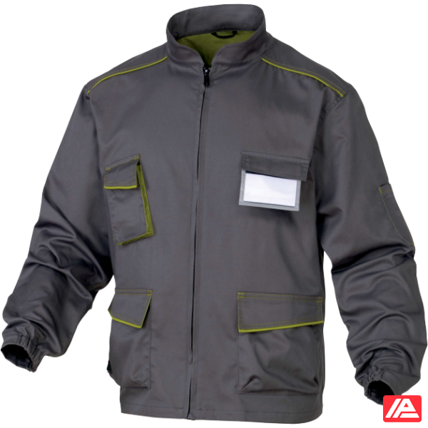 DeltaPlus M6VES Μπουφάν Εργασίας - Image 4