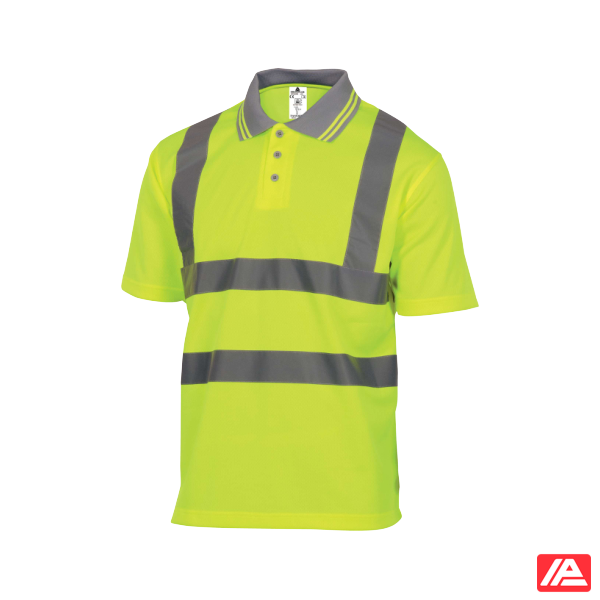 DeltaPlus OFFSHORE Κοντομάνικο Polo - Image 2