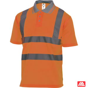DeltaPlus OFFSHORE Κοντομάνικο Polo