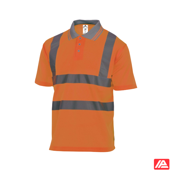 DeltaPlus OFFSHORE Κοντομάνικο Polo