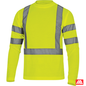 DeltaPlus STAR Μακρυμάνικο Μπλουζάκι