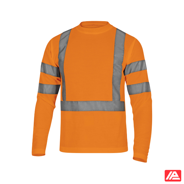 DeltaPlus STAR Μακρυμάνικο Μπλουζάκι - Image 2