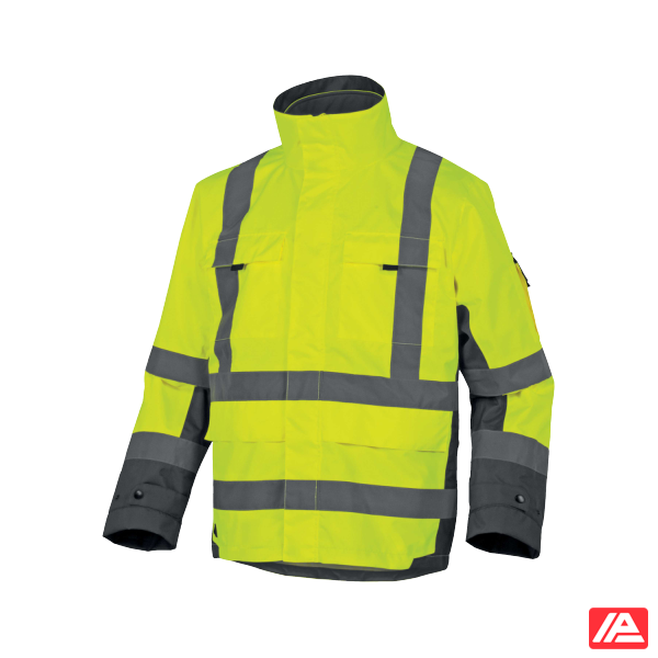 DeltaPlus TARMAC Αδιάβροχο Σακάκι - Image 3