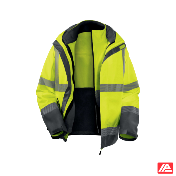 DeltaPlus TRACK Αδιάβροχο Σακάκι - Image 4