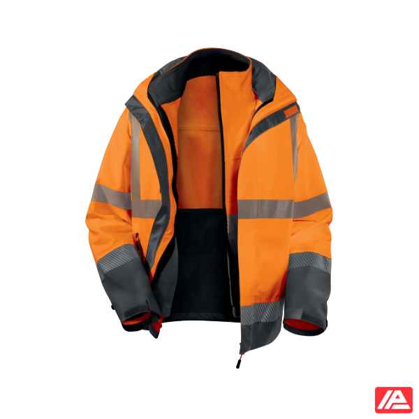 DeltaPlus TRACK Αδιάβροχο Σακάκι - Image 3