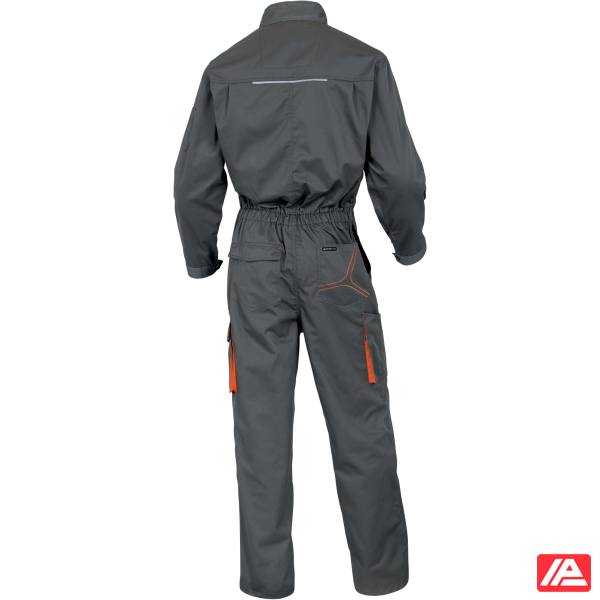 DeltaPlus M2CZ2 Ολόσωμη Φόρμα Εργασίας - Image 4