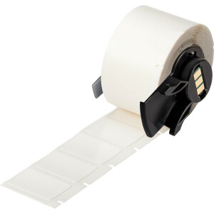 Brady Chemical and Temperature Resistant Polypropylene Labels