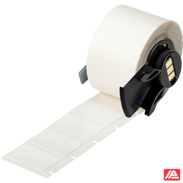 Brady Chemical and Temperature Resistant Polypropylene Labels