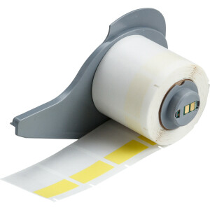 Brady BMP71 Self-Laminating Vinyl Wire and Cable Labels