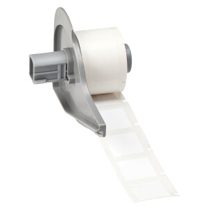 Brady BMP71 Matt White Polyester Barcode Labels