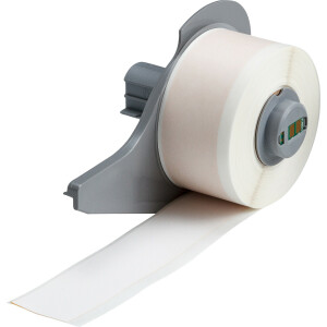 Brady High Temp Flame Retardant Polyimide Wrap Around Labels